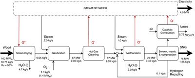 On the Assessment of the CO2 Mitigation Potential of Woody Biomass